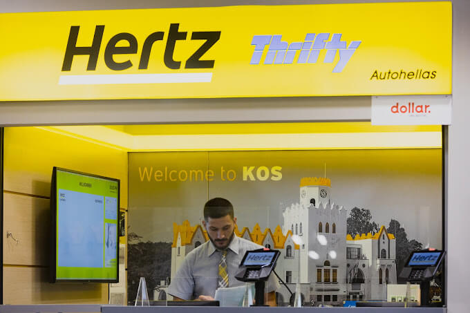 Hertz Airport